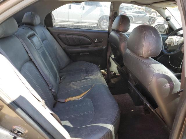 Photo 10 from auction – 2002 HYUNDAI SONATA GLS with VIN KMHWF35H92A719748