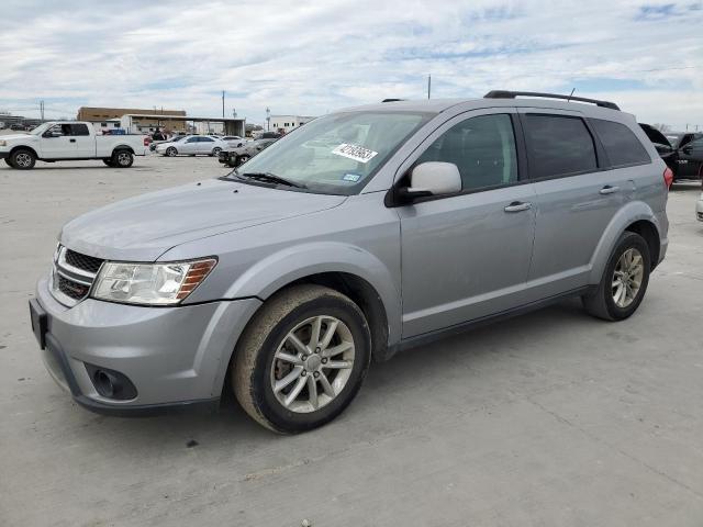 DODGE JOURNEY SX 2015 مع رقم تعريف المركبة 3C4PDCBG2FT564209 - صورة من المزاد