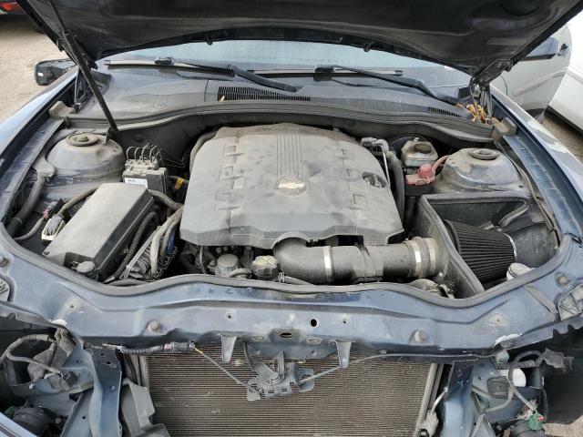 Photo 11 from auction – 2013 CHEVROLET CAMARO LS with VIN 2G1FA1E36D9213832