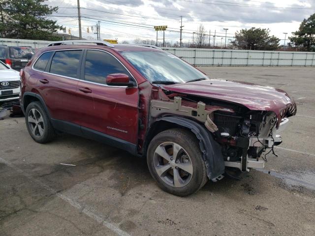Photo 4 from auction – 2020 JEEP CHEROKEE L with VIN 1C4PJMDX3LD550123