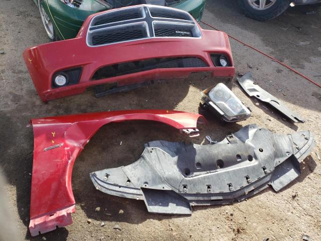Photo 12 from auction – 2012 DODGE CHARGER R/ with VIN 2C3CDXCT8CH187668