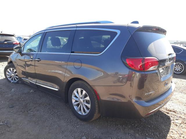 Photo 2 from auction – 2018 CHRYSLER PACIFICA T with VIN 2C4RC1EG3JR149925