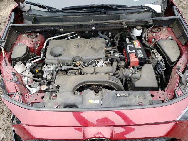 Photo 12 from auction – 2020 TOYOTA RAV4 LE with VIN 2T3K1RFVXLW065743