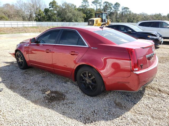 Photo 2 from auction – 2008 CADILLAC CTS with VIN 1G6DF577280194772