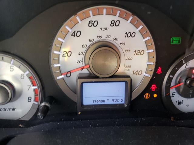 Photo 9 from auction – 2013 HONDA PILOT TOUR with VIN 5FNYF4H94DB015555