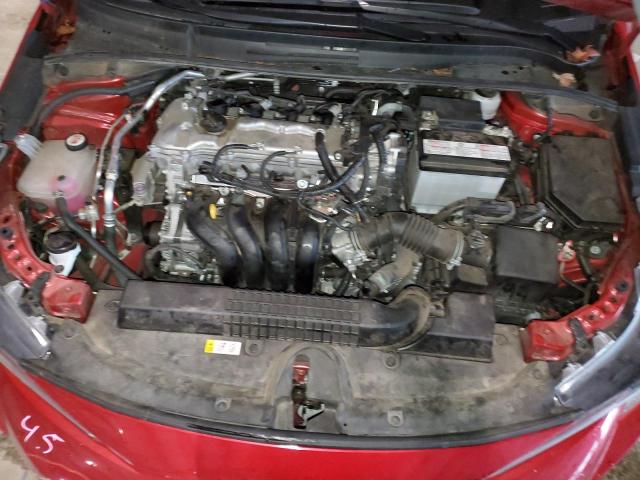 Photo 11 from auction – 2020 TOYOTA COROLLA LE with VIN 5YFEPRAE1LP126183