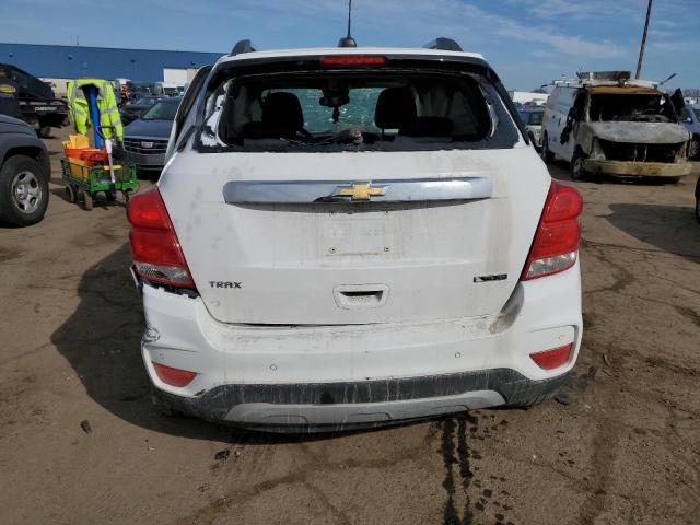 Photo 6 from auction – 2017 CHEVROLET TRAX PREMI with VIN 3GNCJMSB3HL190933