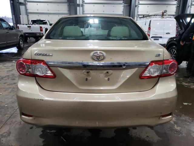 Photo 6 from auction – 2013 TOYOTA COROLLA LE with VIN 5YFBU4EE4DP209603