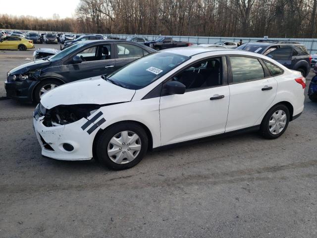 FORD FOCUS S 2013 with VIN 1FADP3E24DL239795 - Photo from auction