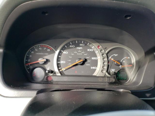 Photo 9 from auction – 2004 HONDA PILOT EX with VIN 2HKYF18444H597984