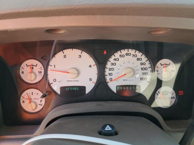 Photo 9 from auction – 2004 DODGE RAM 2500 S with VIN 3D7KA28C14G125290