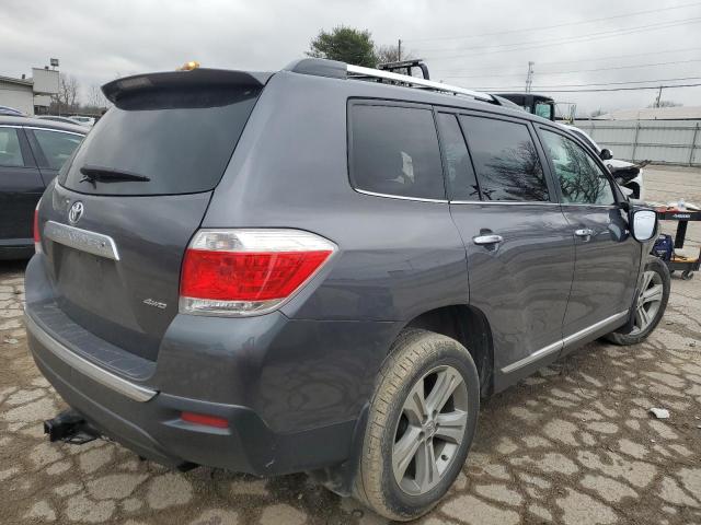 Photo 3 from auction – 2013 TOYOTA HIGHLANDER with VIN 5TDDK3EH9DS201538