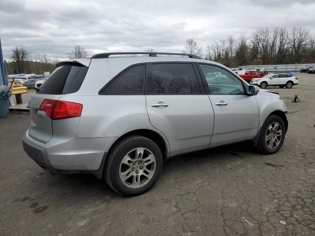 Photo 3 from auction – 2009 ACURA MDX TECHNO with VIN 2HNYD28689H500146