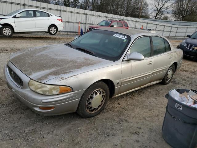 BUICK LESABRE CU 2004 with VIN 1G4HP54K644112741 - Photo from auction
