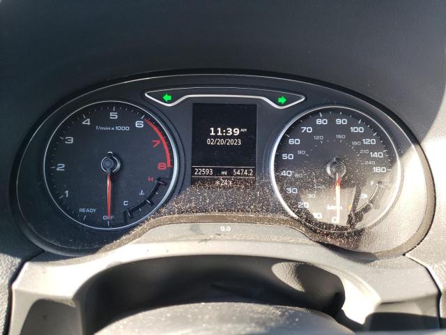 Photo 9 from auction – 2019 AUDI A3 PREMIUM with VIN WAUJEGFF4KA093545