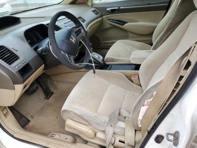 Photo 7 from auction – 2007 HONDA CIVIC EX with VIN 1HGFA16837L032025