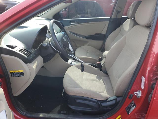 Photo 7 from auction – 2016 HYUNDAI ACCENT SE with VIN KMHCT4AE9GU992112