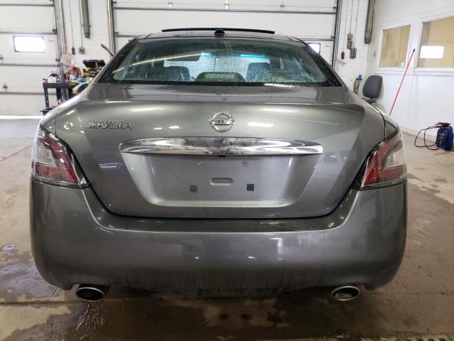 Photo 6 from auction – 2014 NISSAN MAXIMA S with VIN 1N4AA5AP2EC907578