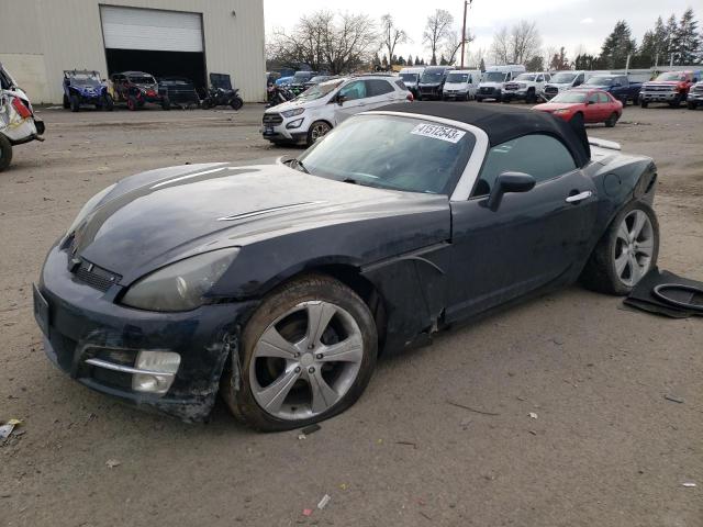 SATURN SKY 2007 with VIN 1G8MB35B47Y104262 - Photo from auction
