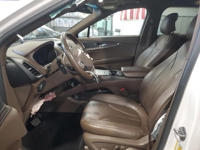 Photo 7 from auction – 2016 LINCOLN MKX RESERV with VIN 2LMPJ8LR7GBL40940