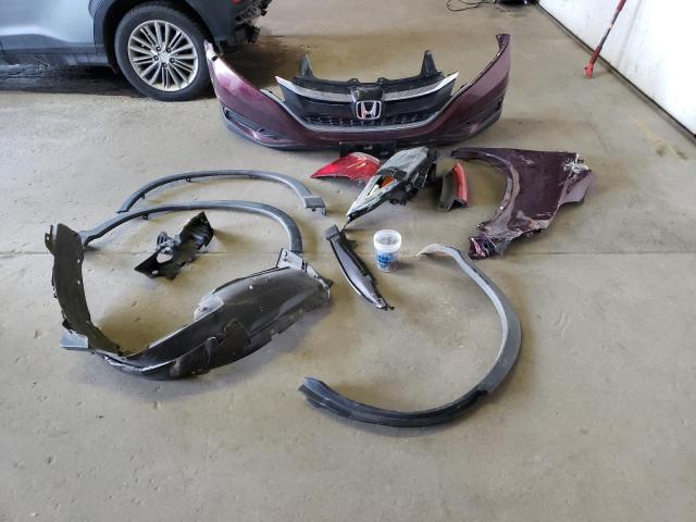 Photo 13 from auction – 2016 HONDA CR-V SE with VIN 5J6RM4H44GL120820