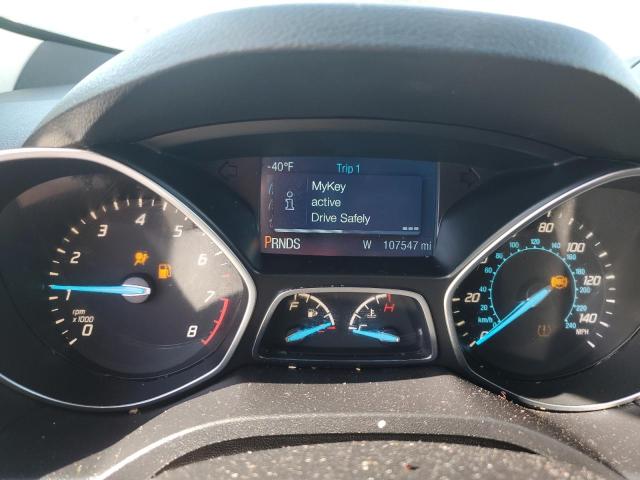Photo 9 from auction – 2013 FORD ESCAPE SE with VIN 1FMCU9GX2DUD79845