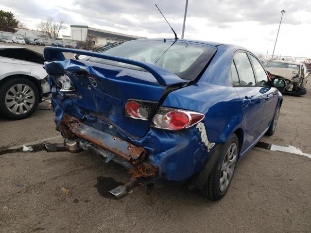 Photo 3 from auction – 2008 MAZDA 6 I with VIN 1YVHP84C585M03224