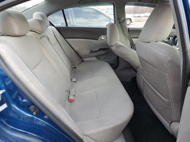 Photo 10 from auction – 2012 HONDA CIVIC EX with VIN 2HGFB2F87CH534370