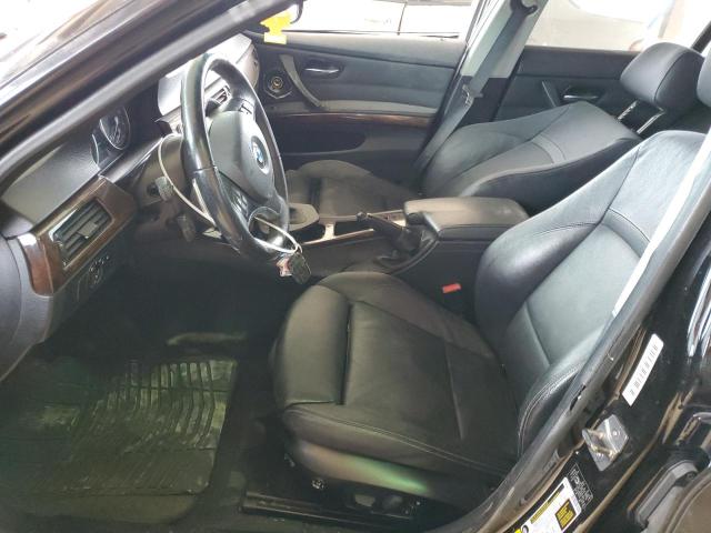 Photo 7 from auction – 2011 BMW 328 I with VIN WBAPH7G53BNM58202