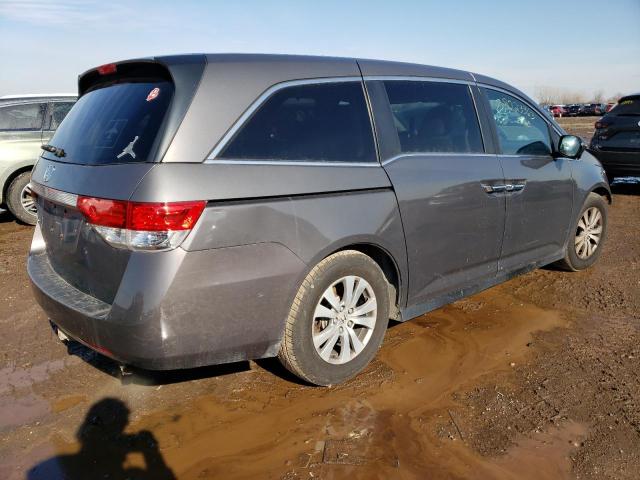 Photo 3 from auction – 2014 HONDA ODYSSEY EX with VIN 5FNRL5H61EB090708