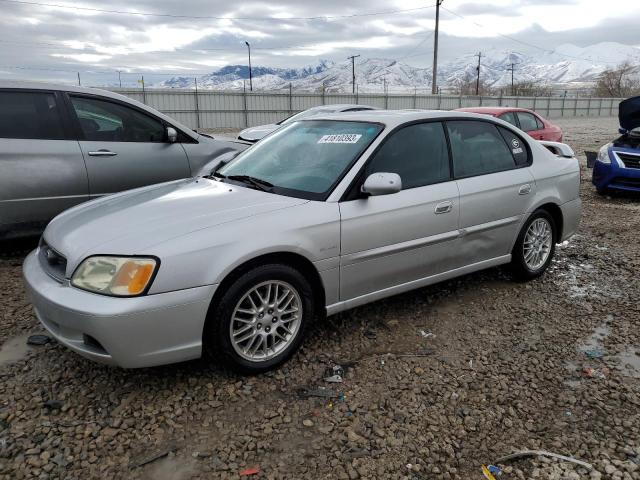 Zdjęcie 1 z aukcji – 2004 SUBARU LEGACY L S z VIN 4S3BE625747203373