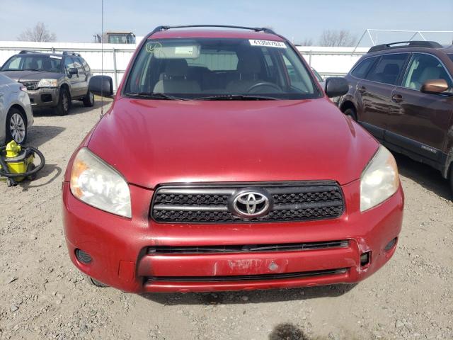 Photo 5 from auction – 2006 TOYOTA RAV4 with VIN JTMBD33V065020654