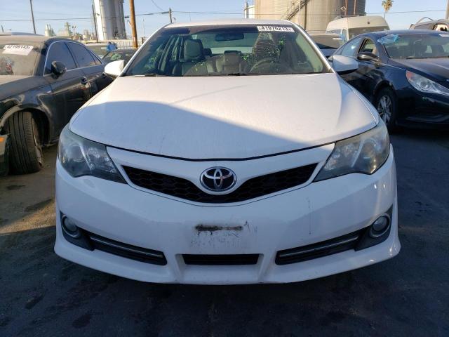 Photo 5 from auction – 2014 TOYOTA CAMRY L with VIN 4T1BF1FK5EU390238