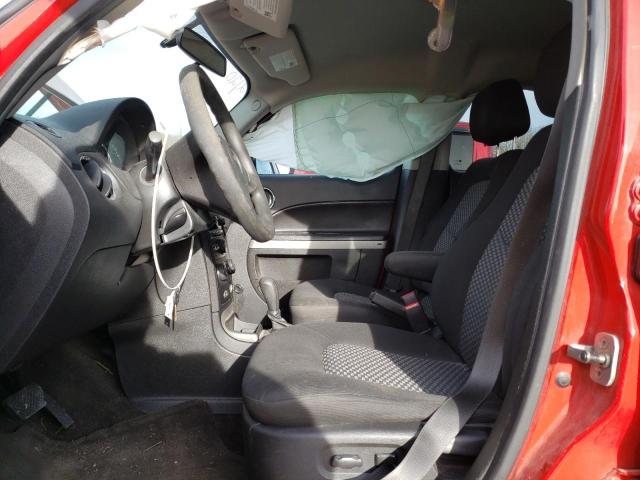 Photo 7 from auction – 2010 CHEVROLET HHR LT with VIN 3GNBABDB0AS572815