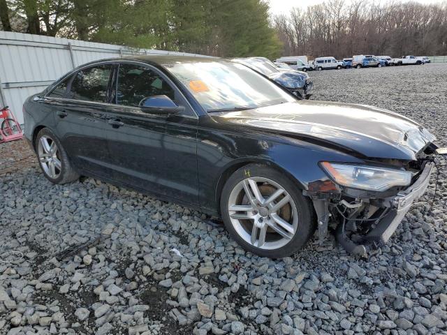 Photo 4 from auction – 2014 AUDI A6 PREMIUM with VIN WAUGFAFC2EN046876