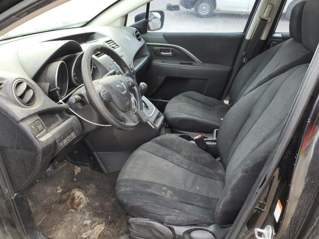 Photo 7 from auction – 2012 MAZDA 5 with VIN JM1CW2BLXC0105325