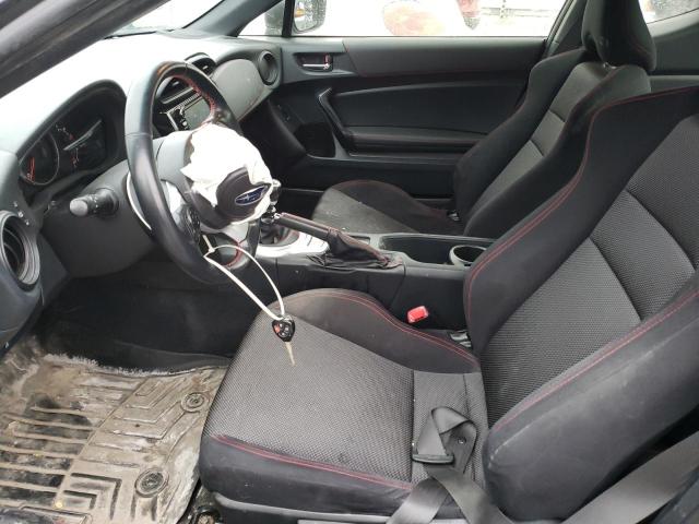 Photo 7 from auction – 2017 SUBARU BRZ 2.0 PR with VIN JF1ZCAB18H9605794