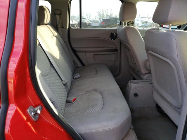 Photo 10 from auction – 2010 CHEVROLET HHR LT with VIN 3GNBABDB6AS630264