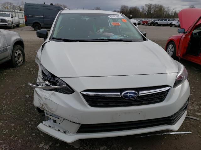 Photo 5 from auction – 2022 SUBARU IMPREZA with VIN 4S3GTAB60N3702628
