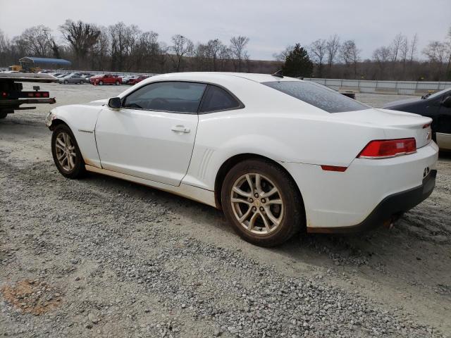Photo 2 from auction – 2015 CHEVROLET CAMARO LS with VIN 2G1FB1E3XF9151335
