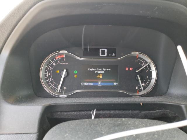 Photo 9 from auction – 2016 HONDA PILOT TOUR with VIN 5FNYF5H98GB035804