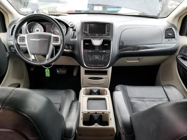 Photo 8 from auction – 2014 CHRYSLER TOWN & COU with VIN 2C4RC1CG2ER133594