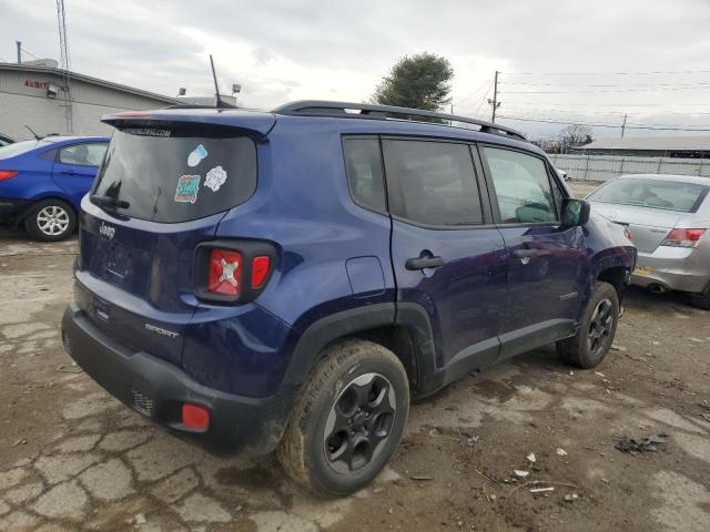 Photo 3 from auction – 2018 JEEP RENEGADE S with VIN ZACCJBAB1JPH18108
