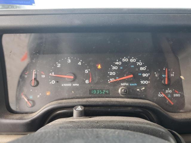Foto 9 de la subasta – 2003 JEEP WRANGLER / con VIN 1J4FA49S93P308468