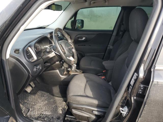 Photo 7 from auction – 2017 JEEP RENEGADE L with VIN ZACCJABB1HPF28036