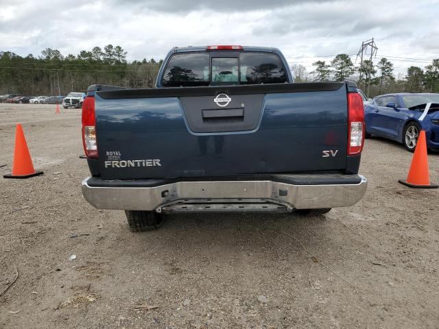 Photo 6 from auction – 2015 NISSAN FRONTIER S with VIN 1N6BD0CT0FN746878