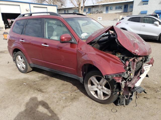 Photo 4 from auction – 2010 SUBARU FORESTER 2 with VIN JF2SH6CC8AH771319