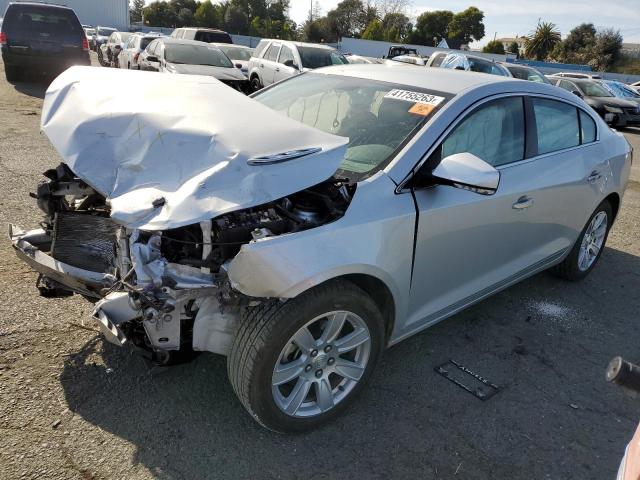 BUICK LACROSSE C 2011 with VIN 1G4GC5ED1BF119766 - Photo from auction