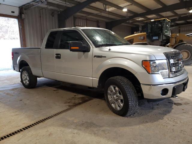 Photo 4 from auction – 2014 FORD F150 SUPER with VIN 1FTFX1EF8EFD01807