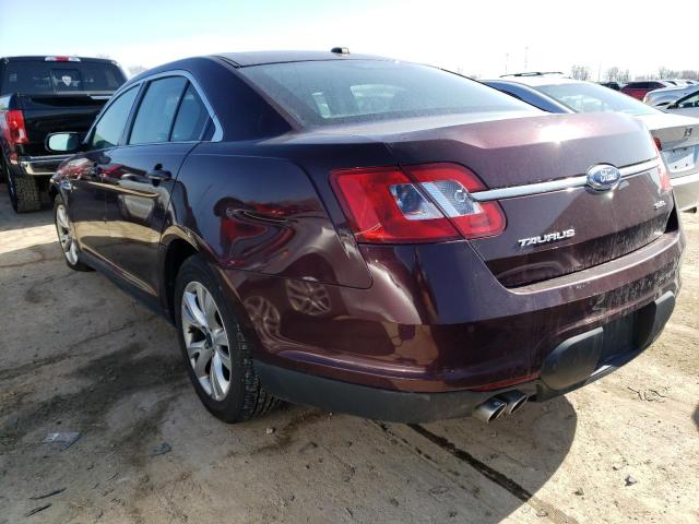 Photo 2 from auction – 2011 FORD TAURUS SEL with VIN 1FAHP2EW3BG163202